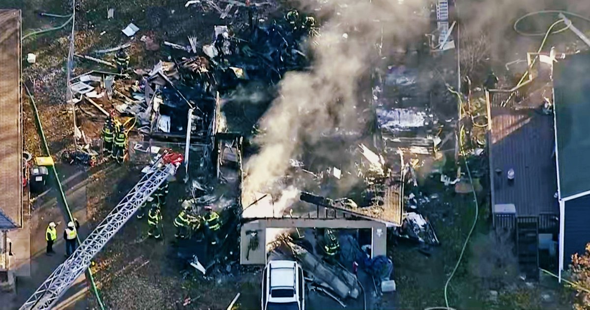 Tragic House Explosion Claims Life in South St. Paul