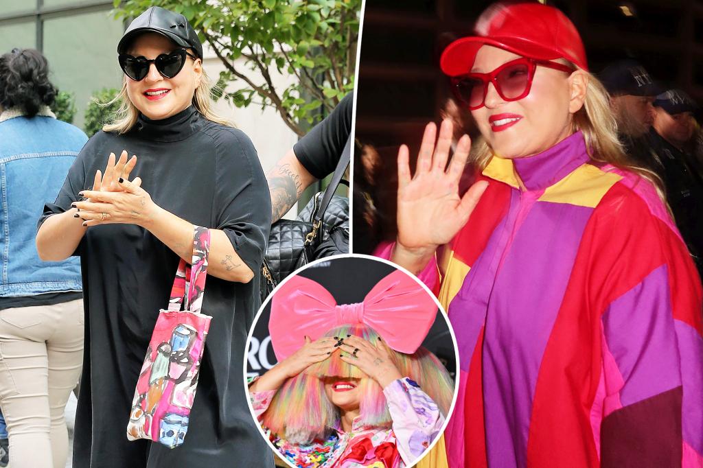 Featured image for Sia's Candid Confession: Liposuction and the Truth Behind It
