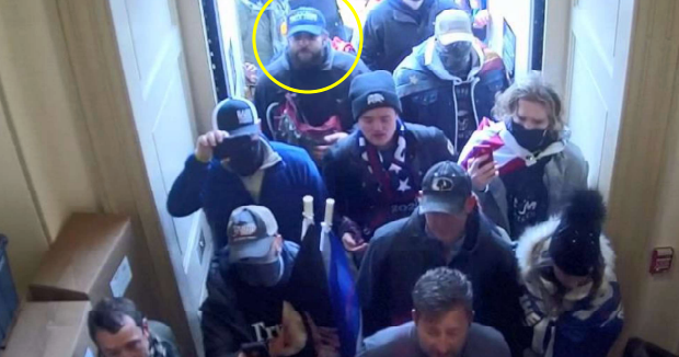 Featured image for U.S. Prosecutors Suspended Over Jan. 6 Rioter Description