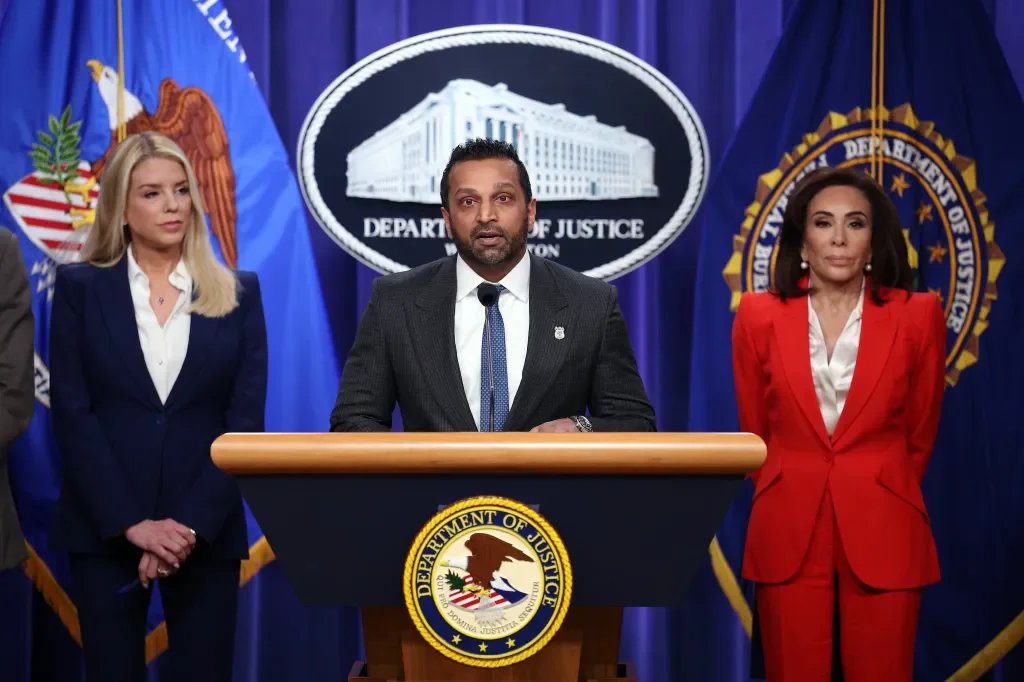 UFC Stars to Train FBI Agents in Quantico, Patel Calls It Historic