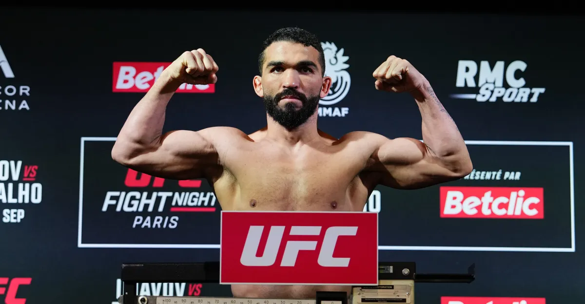 Featured image for Patricio Pitbull Criticizes Losene Keita After UFC Paris Weight Miss