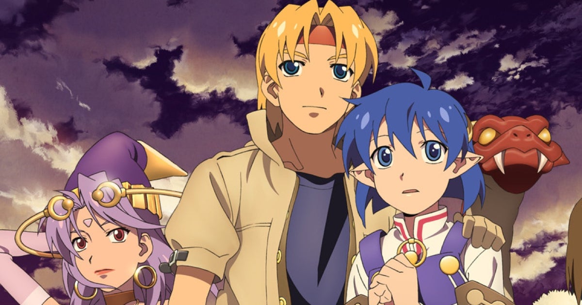 "Star Ocean: The Second Story Remake Leaked on Square Enix Website"