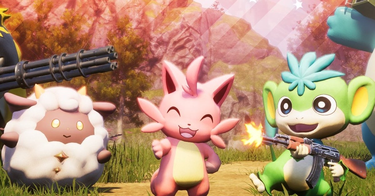"Palworld: The Explosive Rise of a Pokémon-Inspired Game"