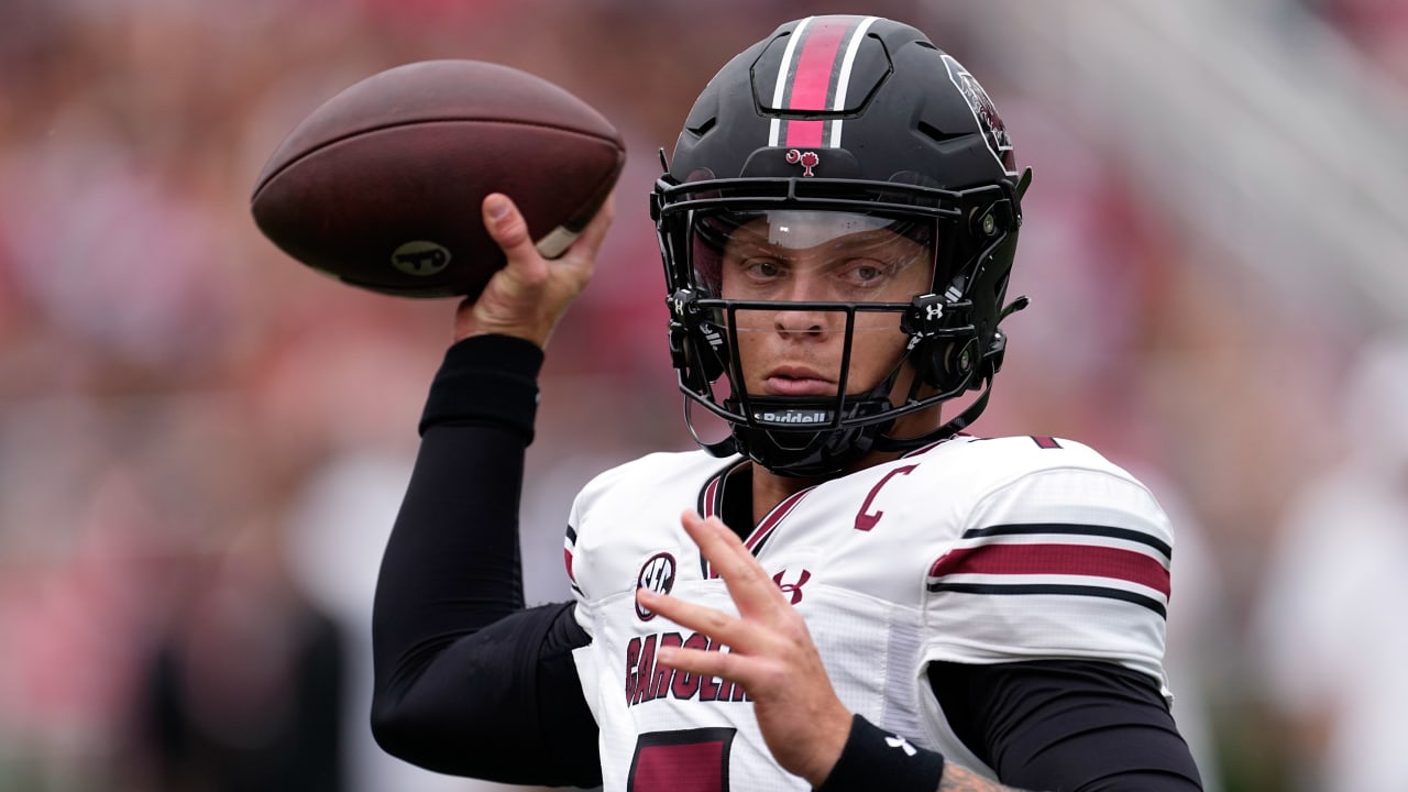 "2024 NFL Draft: Top 10 Prospects and Potential Trade Packages"