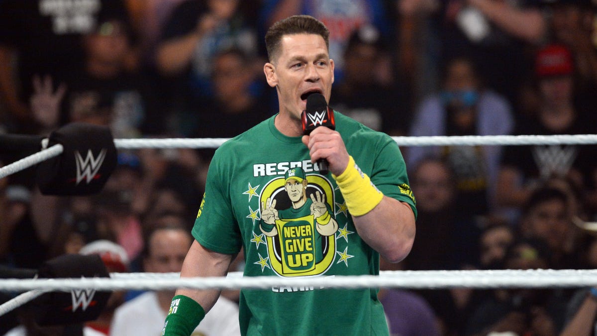 Featured image for John Cena's Surprise Return and WrestleMania London Pitch at Money in the Bank