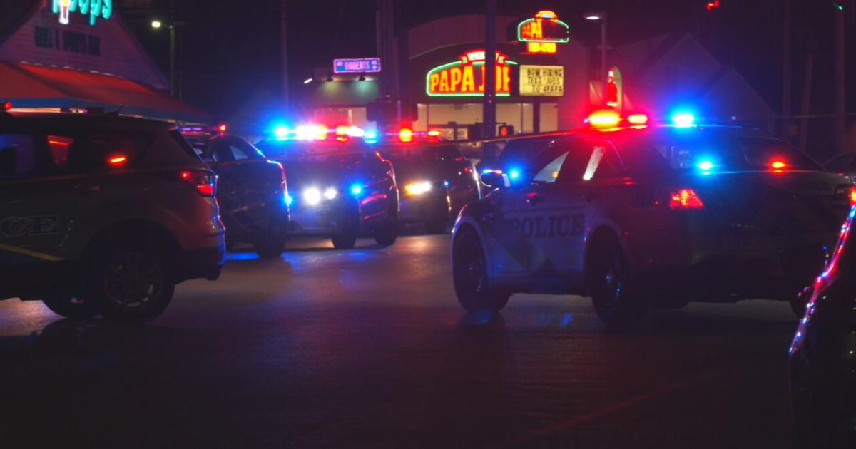 Weekend Shootings in Kentucky Leave Multiple Injured and One Dead