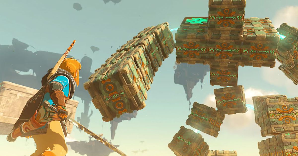 "Unveiling the Magic: Zelda's Physics Overhaul and Future Challenges"
