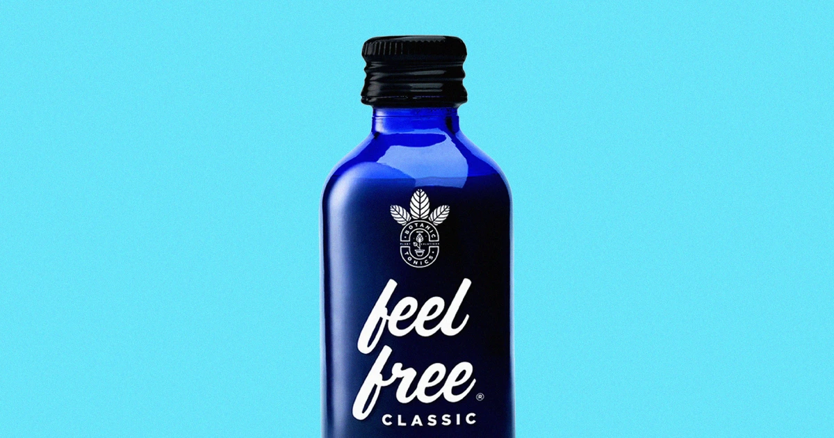 Featured image for TikTok Warning: 'Feel Free' Herbal Tonic Causes Serious Health Risks and Addiction