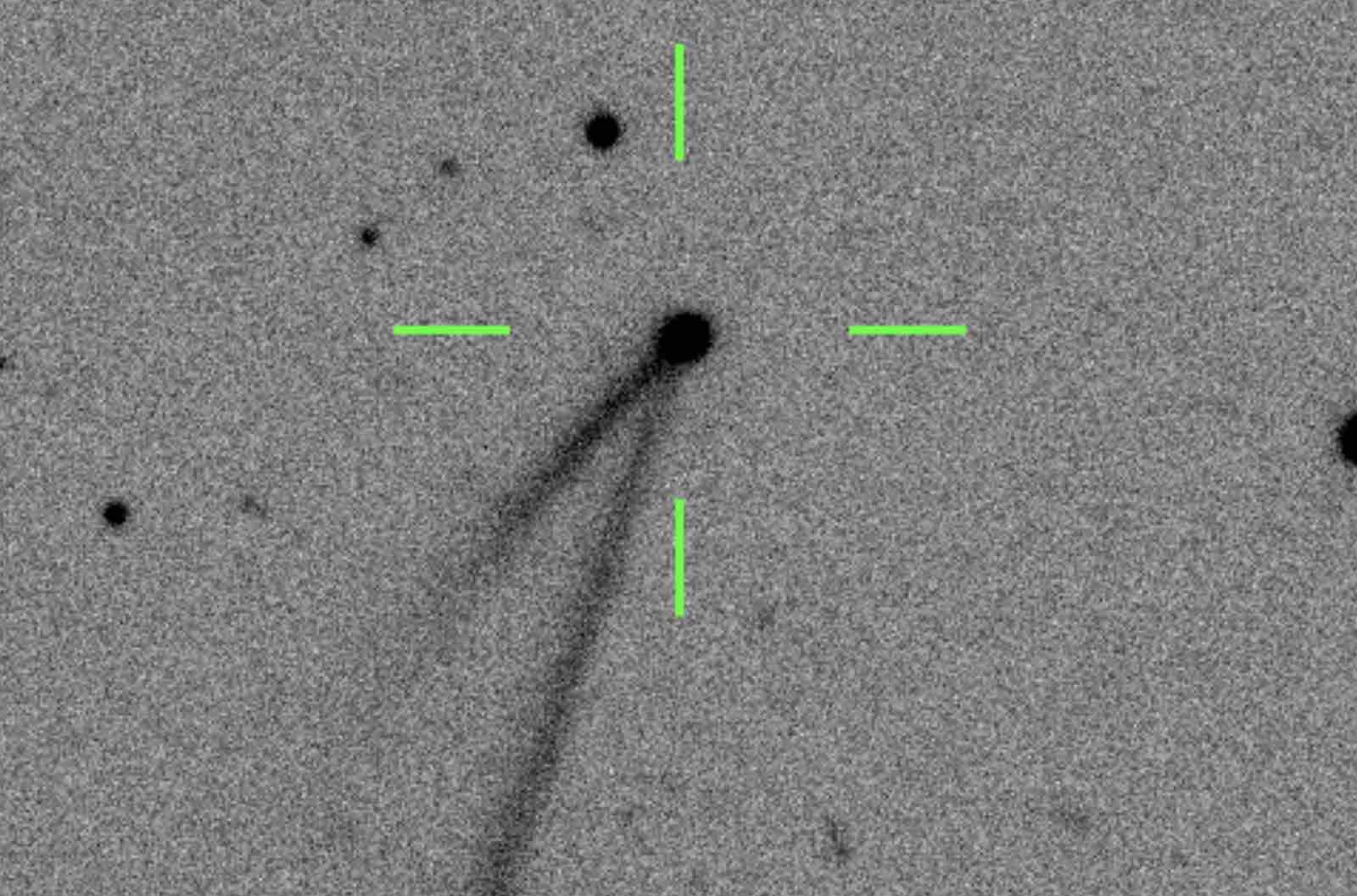 "Unusual Activity of Rare Asteroids Challenges Solar System Theories"