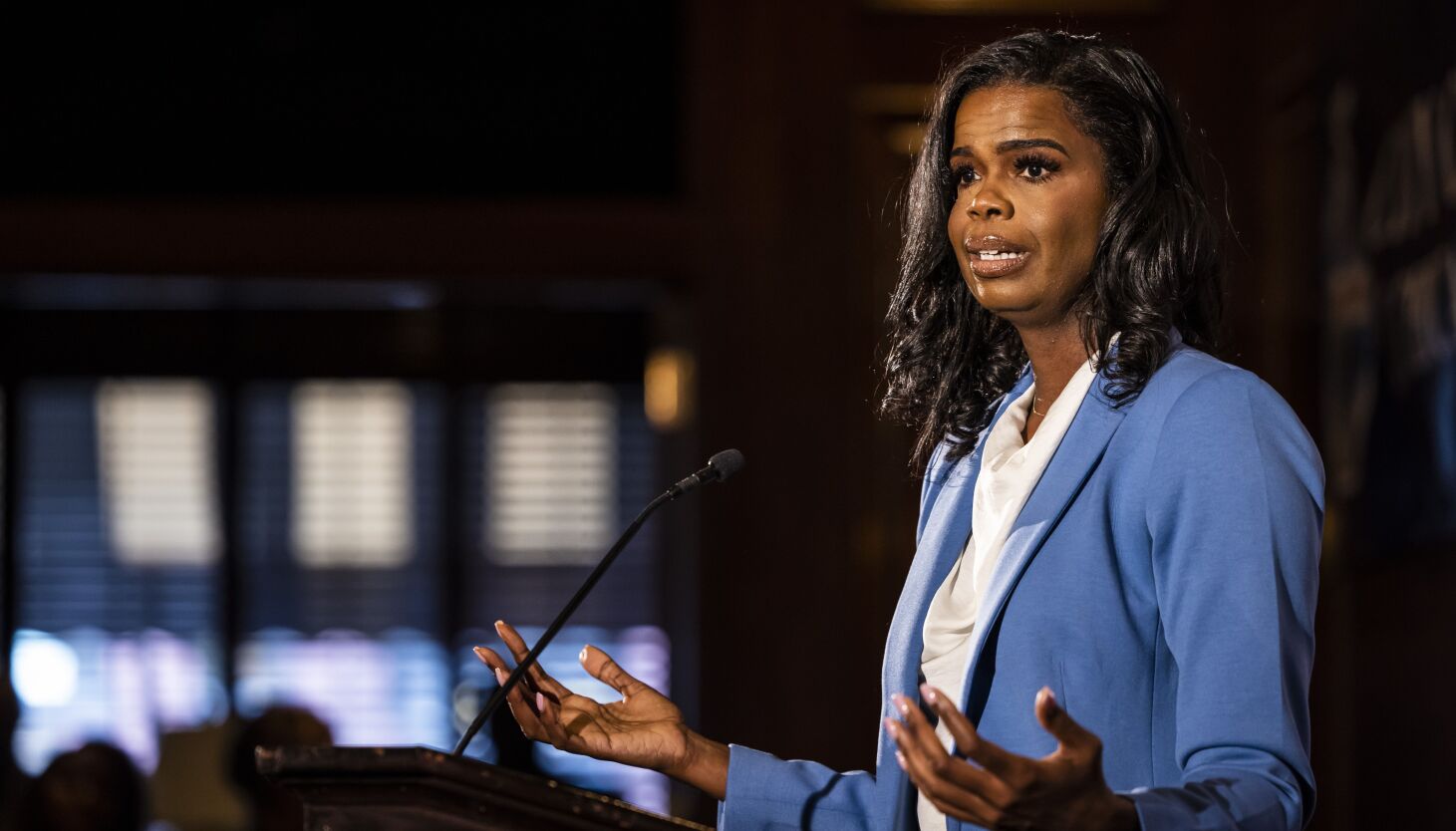 Featured image for Kim Foxx announces she will not seek reelection as Cook County State's Attorney.
