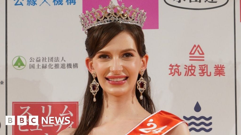 Featured image for "Miss Japan 2024 Relinquishes Crown Amid Affair Scandal"