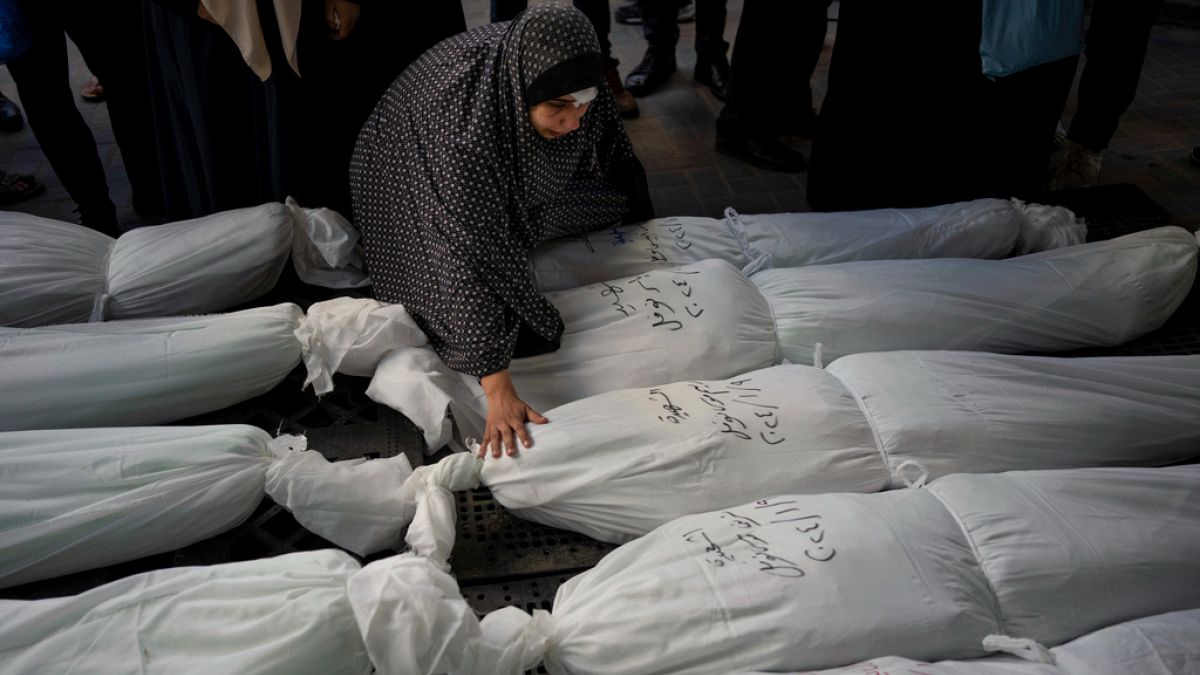"Israel Uncovers Evidence of Hostages in Hamas Tunnel Amid Gaza Conflict"