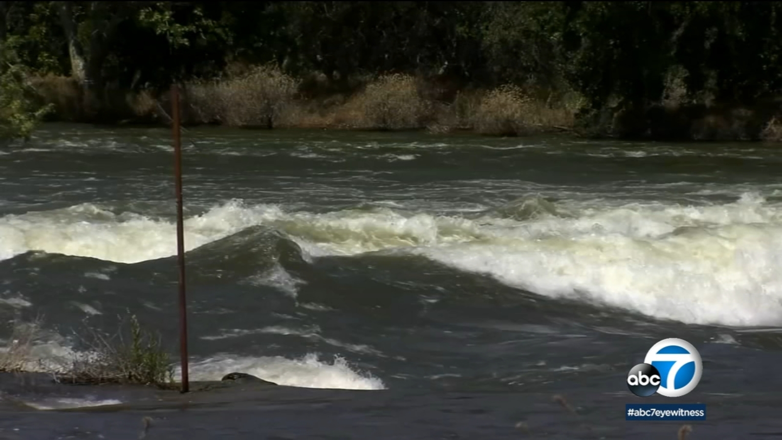California Braces for Cold, Deadly Water Risks During Memorial Day Weekend.