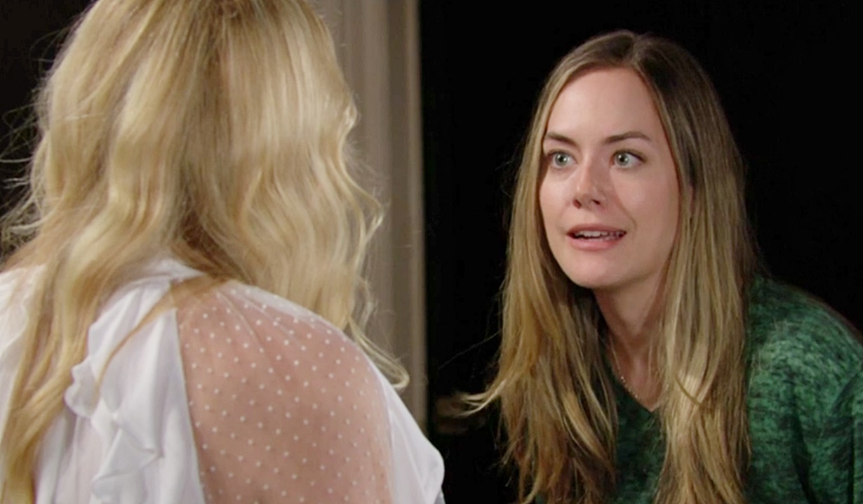Featured image for "Bold & Beautiful: Hope's Divorce Decision Shakes Up Liam and Thomas"