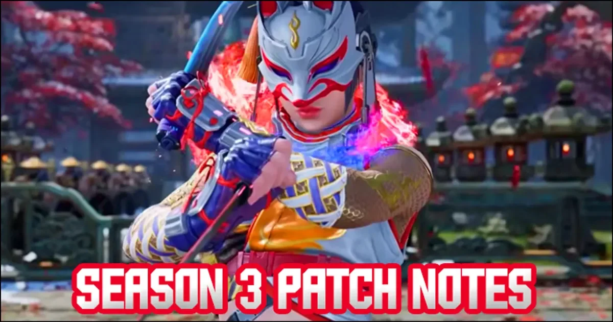 Tekken 8 Season 3 patch reshapes balance, matchmaking, and customization