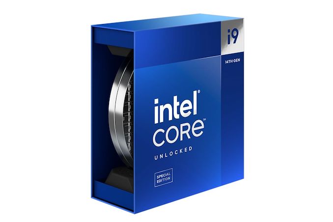 Featured image for Intel Unveils Core i9-14900KS: Reaching 6.2GHz and Setting New Records