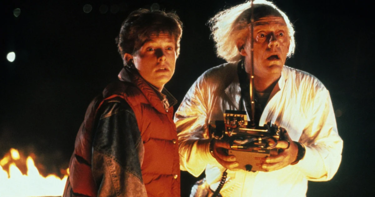 Featured image for Gibson Searches for Marty McFly's Iconic 'Back to the Future' Guitar