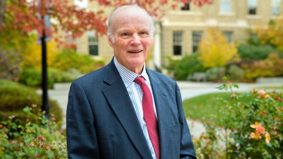 Featured image for Historic Donation Establishes Ashley School at Cornell CALS