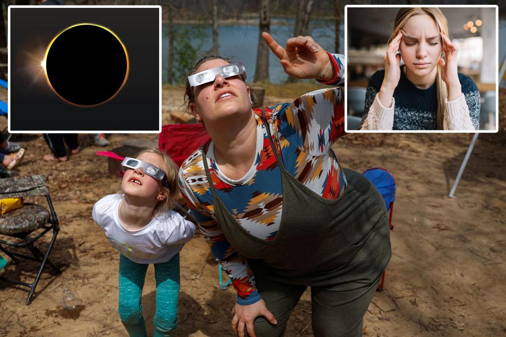 Featured image for The Mysterious Phenomenon of Eclipse Sickness: Unraveling the Strange Symptoms