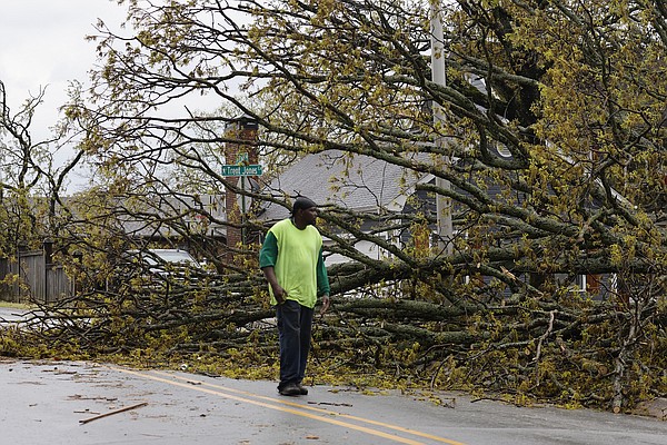 Multiple States Hit by Tornadoes, Arkansas Suffers Catastrophic Damage