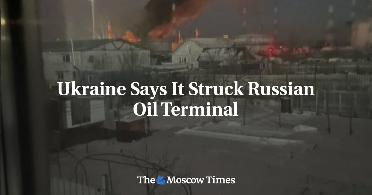 Featured image for Ukrainian Drones Target Russian Oil and Aircraft Facilities