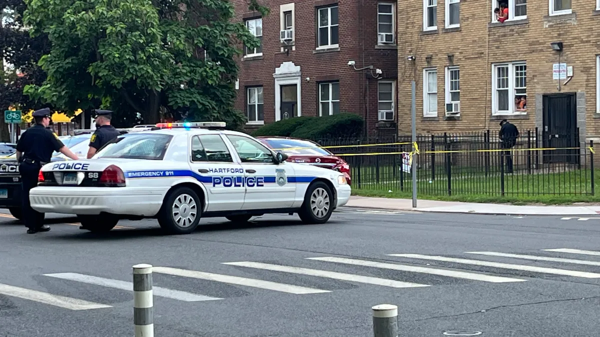 Fatal Shootout Erupts in Hartford Apartment, Leaving Multiple Casualties