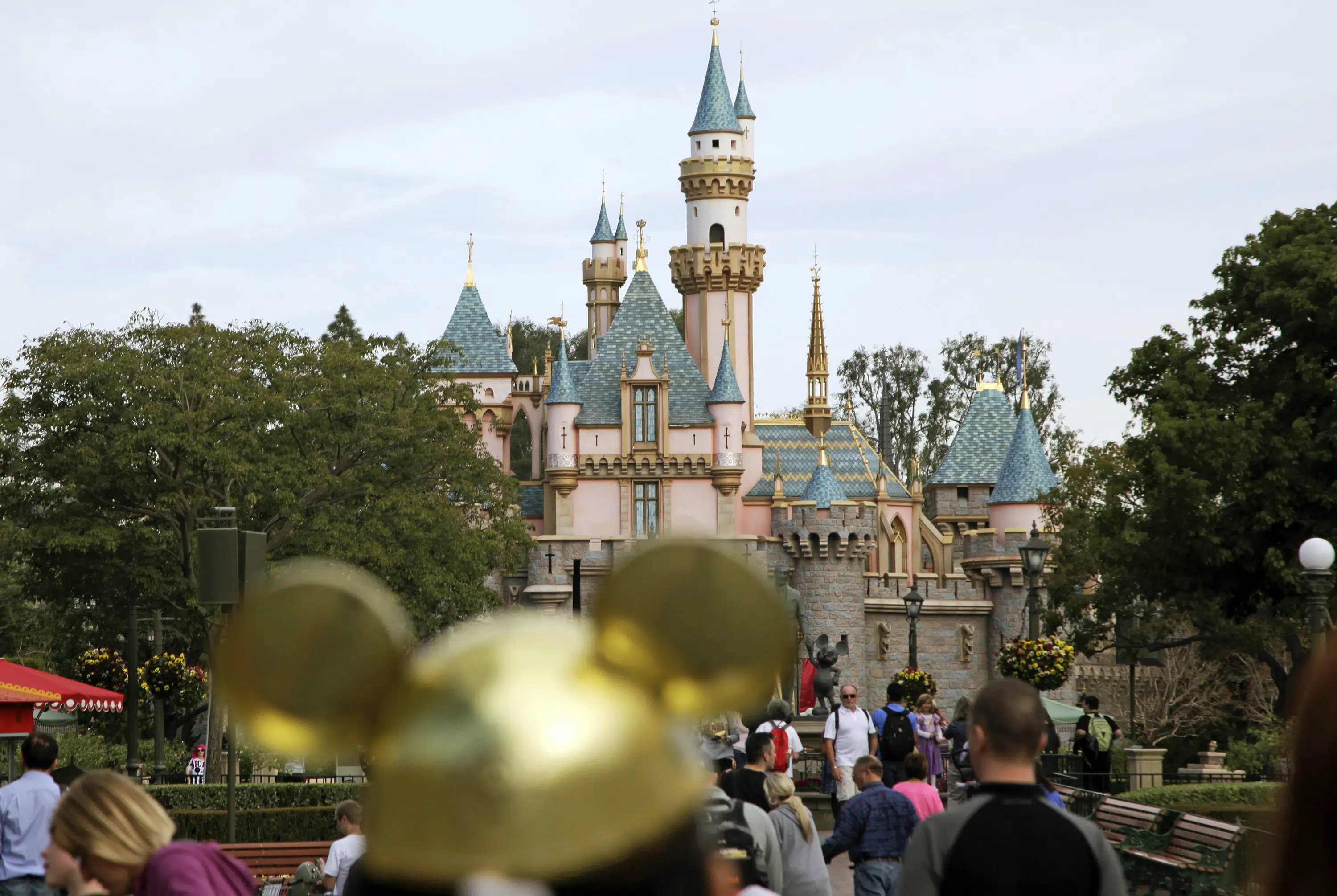 DeSantis vs. Disney: The Battle for Florida's Future