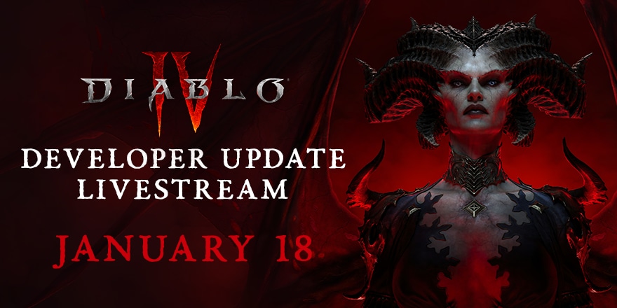 Featured image for "Diablo 4 Season 3: Release Date and Livestream Update"