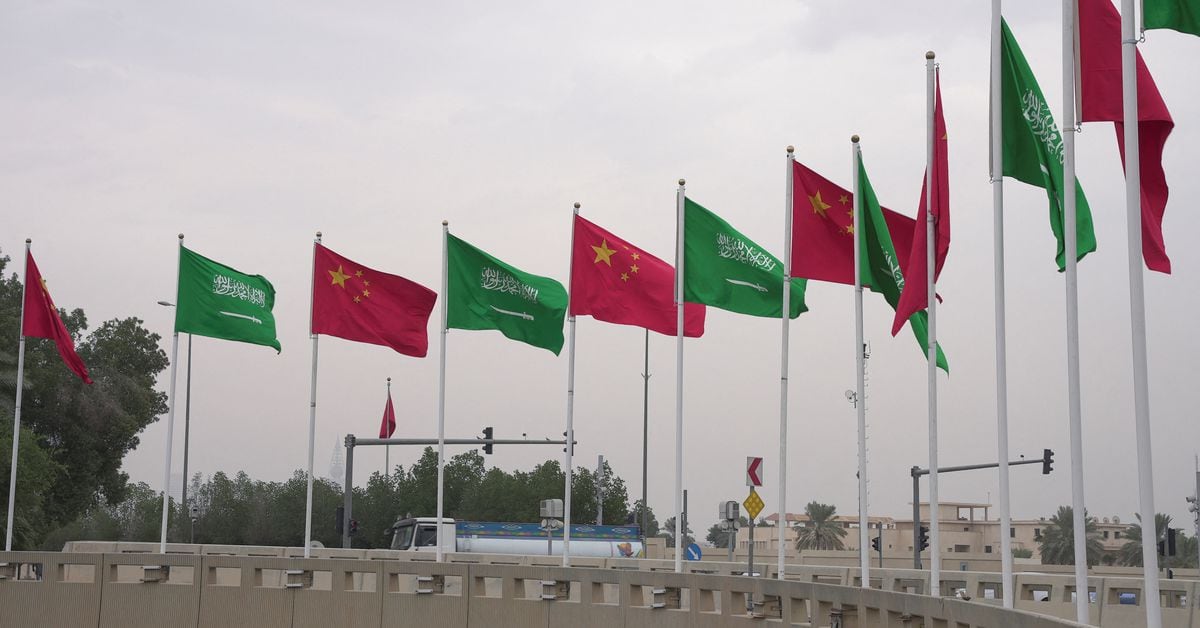 Saudi Arabia strengthens ties with China through $5.6bn EV deal.