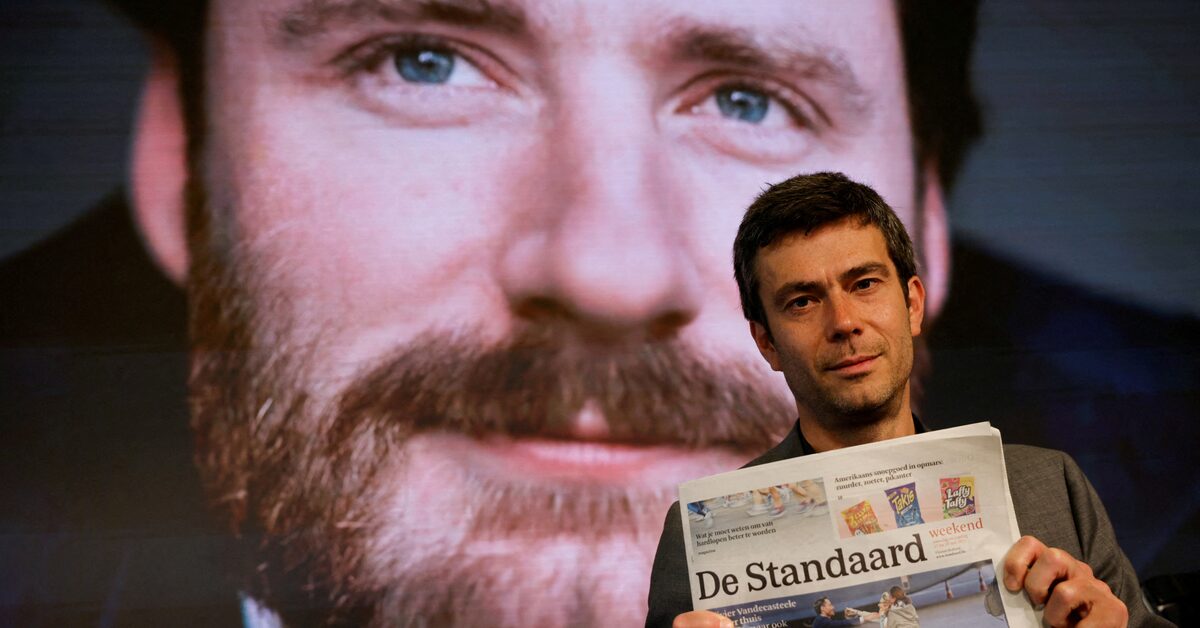 Belgian aid worker released in Iran prisoner swap.