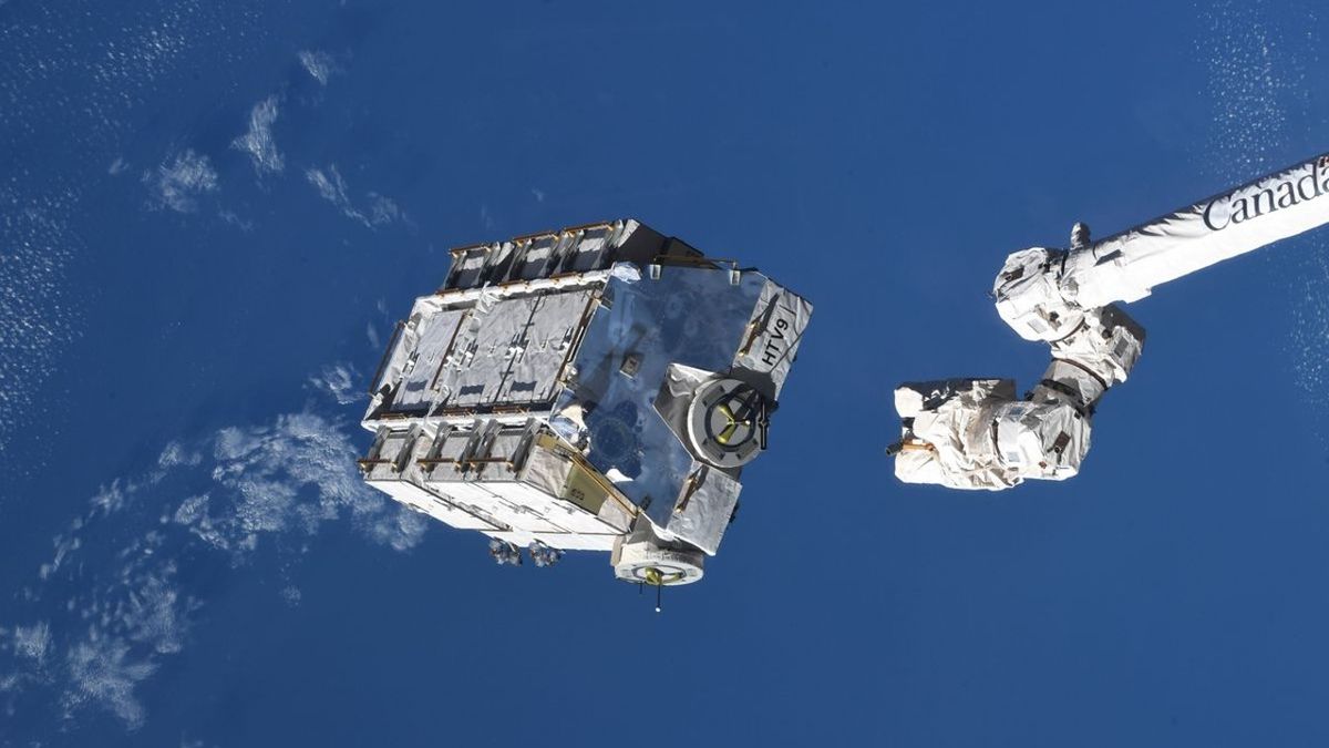 "Space Junk Crashes Through Florida Home, NASA Takes Incident Seriously"