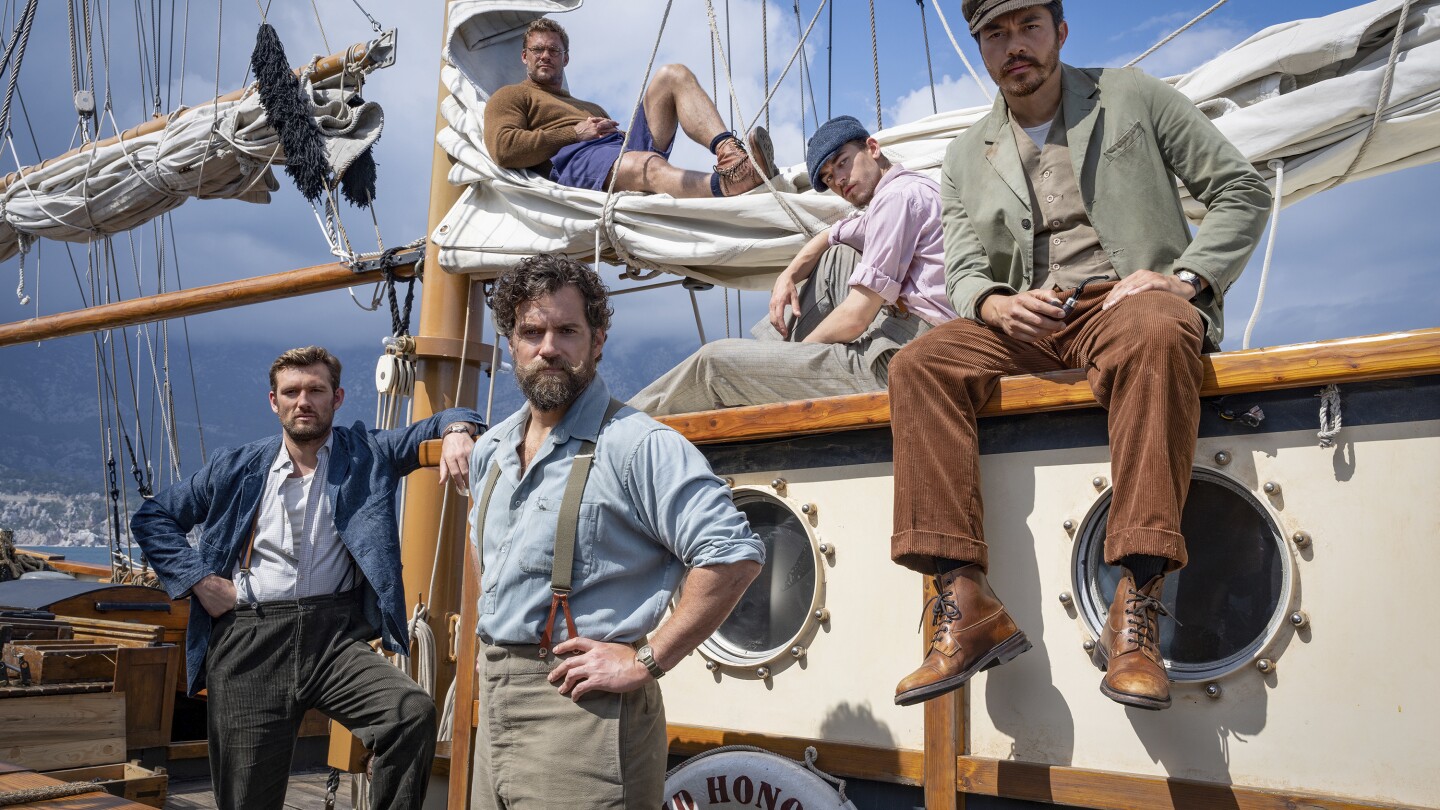 Featured image for "The Ministry of Ungentlemanly Warfare: A WWII Heist Film Review"