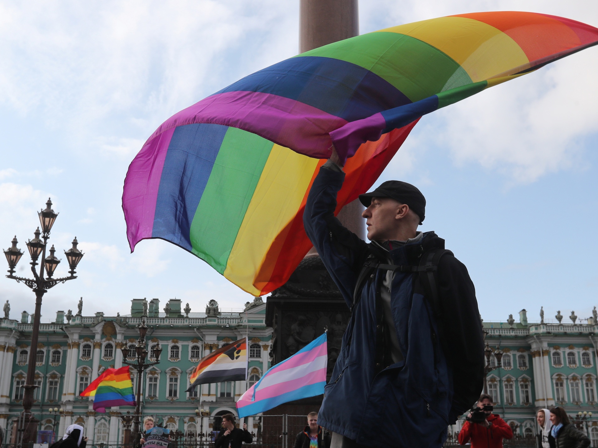 Featured image for Russia Bans Gender Reassignment Surgeries