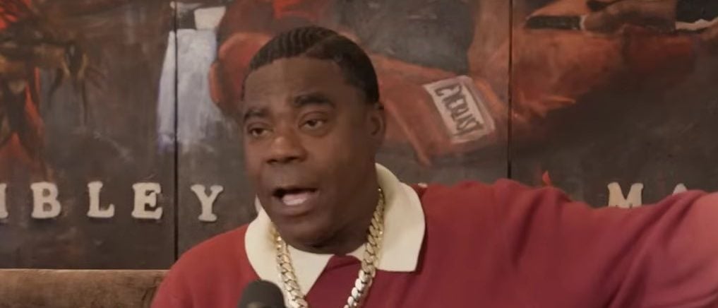 Featured image for Tracy Morgan's Surprising DNA Test Results Unveil Connection to Nas