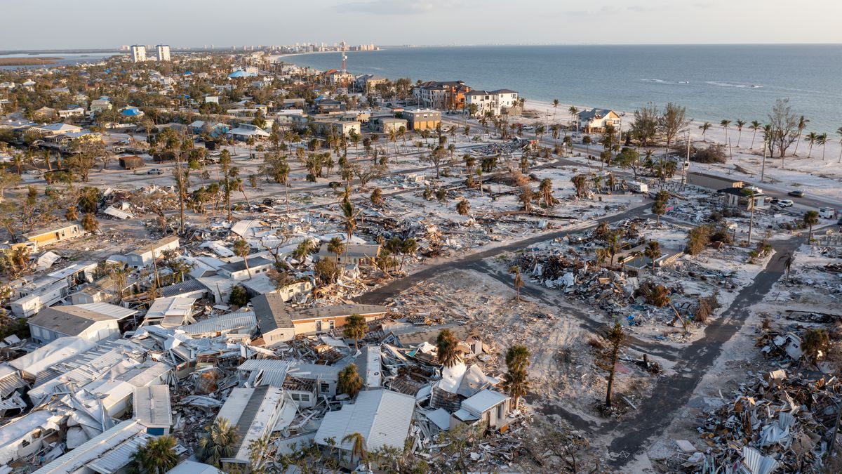 NOAA predicts uncertain and potentially intense 2023 hurricane season.