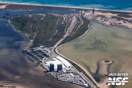 Featured image for SpaceX Prepares Starship for Upcoming Tests and Urban Overflights