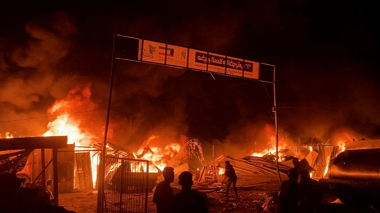 Israeli Airstrike in Rafah Kills Top Hamas Commanders and Civilians