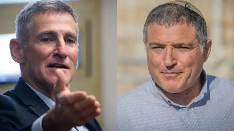 Featured image for Israeli Politics and Security: Controversies Over Shin Bet Leadership and Government Decisions