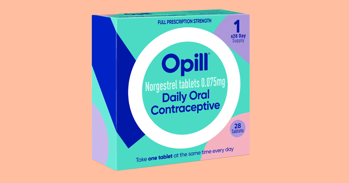 Opill: FDA Approves First Nonprescription Birth Control Pill in the U.S.