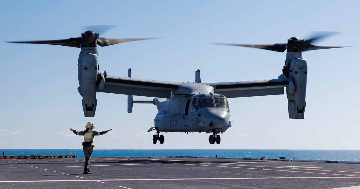 Featured image for Tragic Crash: 3 US Marines Killed in Australian Drill Accident