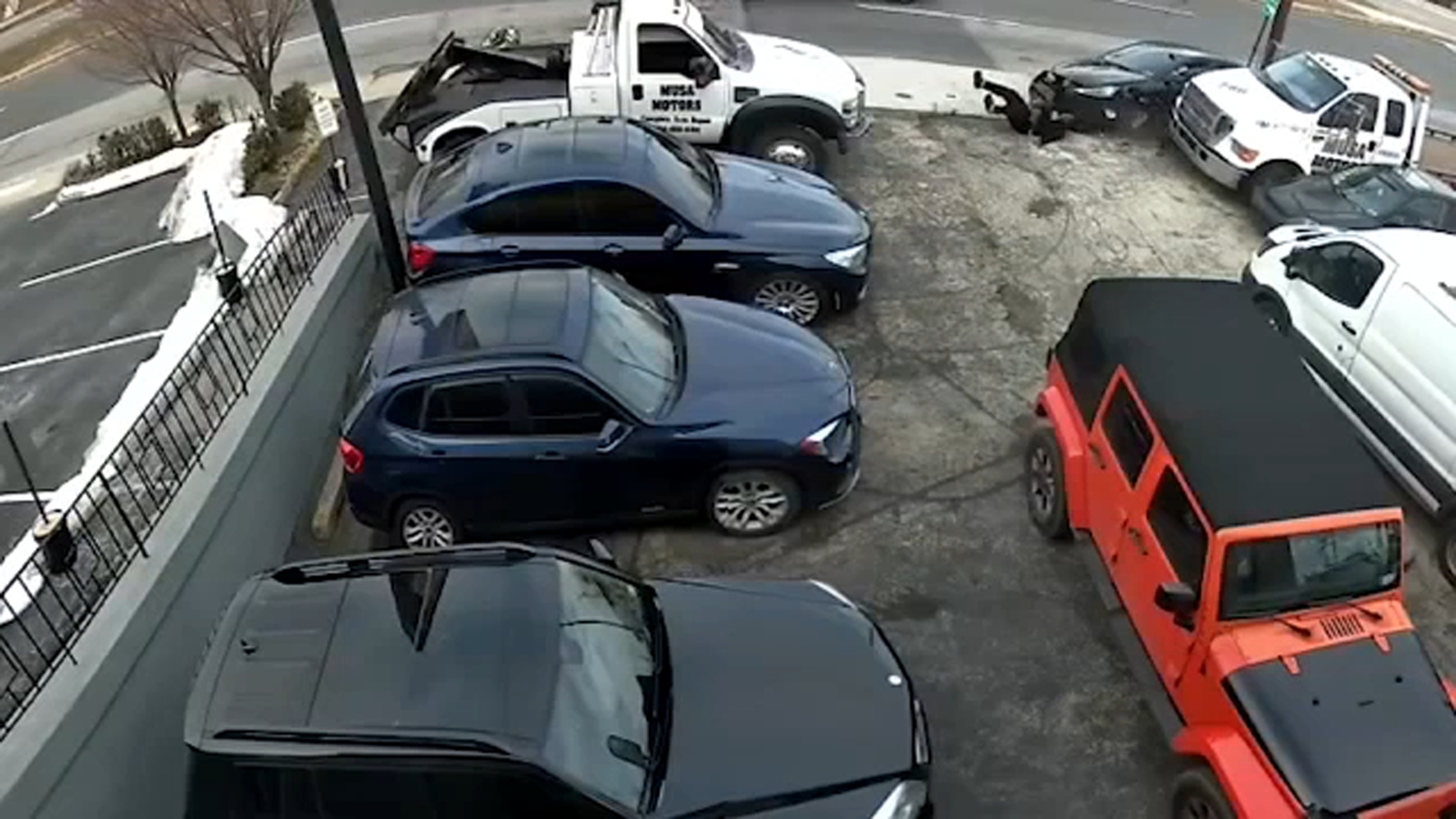 Featured image for Woman Accused of Running Over Man During Domestic Dispute in Upper Darby