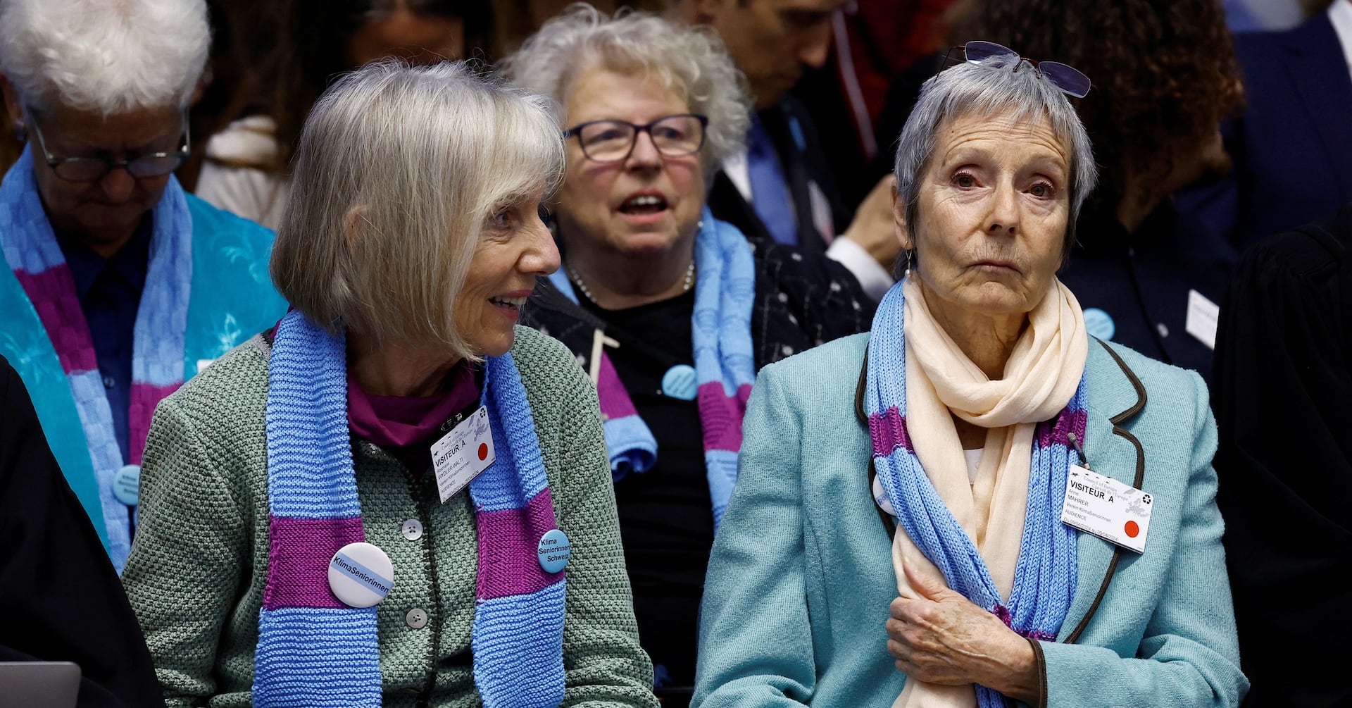 Featured image for "European Human Rights Court Delivers Landmark Ruling on Climate Change Cases"