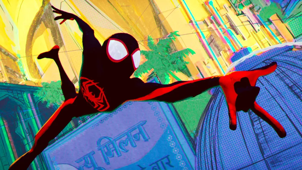 Featured image for 'Spider-Man: Across the Spider-Verse' Dominates 51st Annie Awards