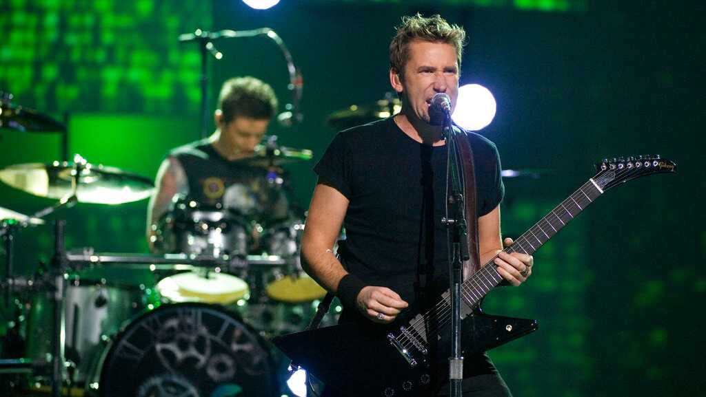 Featured image for Nickelback Announces 2023 Tour with Multiple Stops Across the US