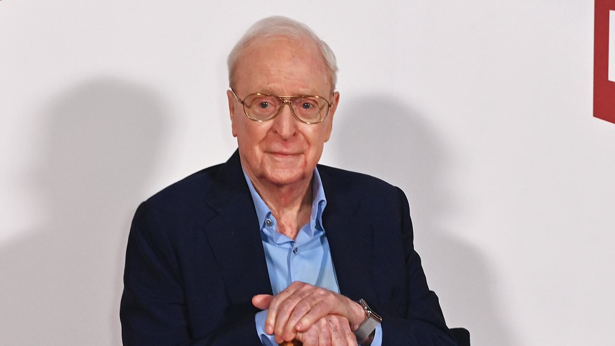 Featured image for Michael Caine hints at retirement, calling his new film his potential last