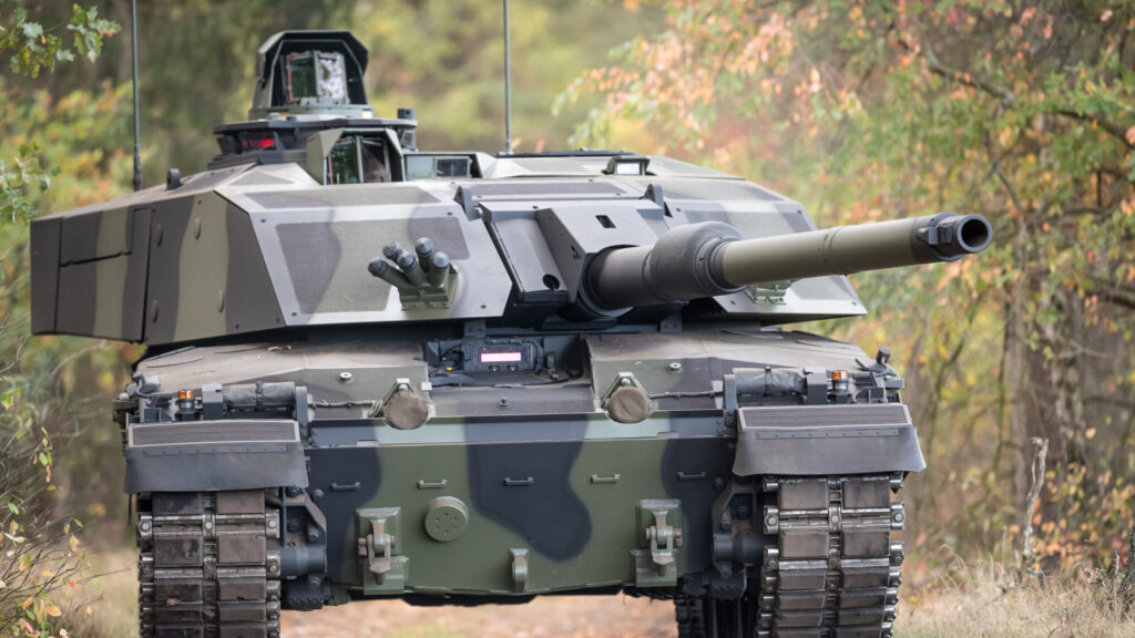 "British Army's Strategic Shift: Enhancing Readiness for European Conflict Amid Ukraine Tensions"