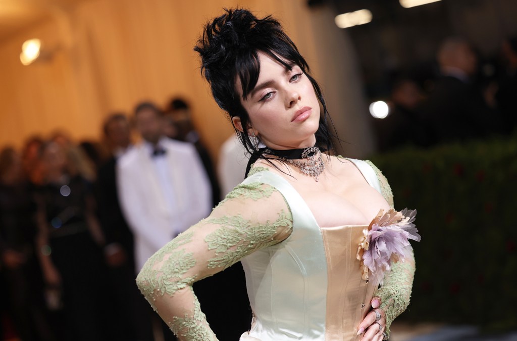 Billie Eilish Celebrates Easter with Boyfriend Jesse Rutherford in Style.