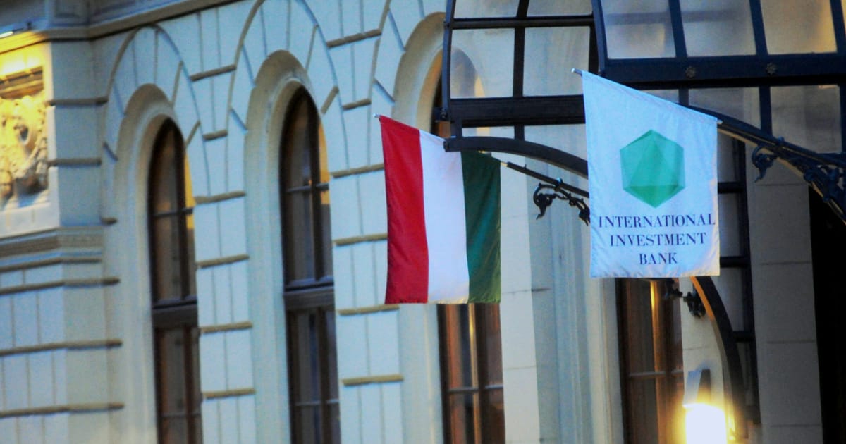 US sanctions Hungary over Russian-linked bank and political allies.