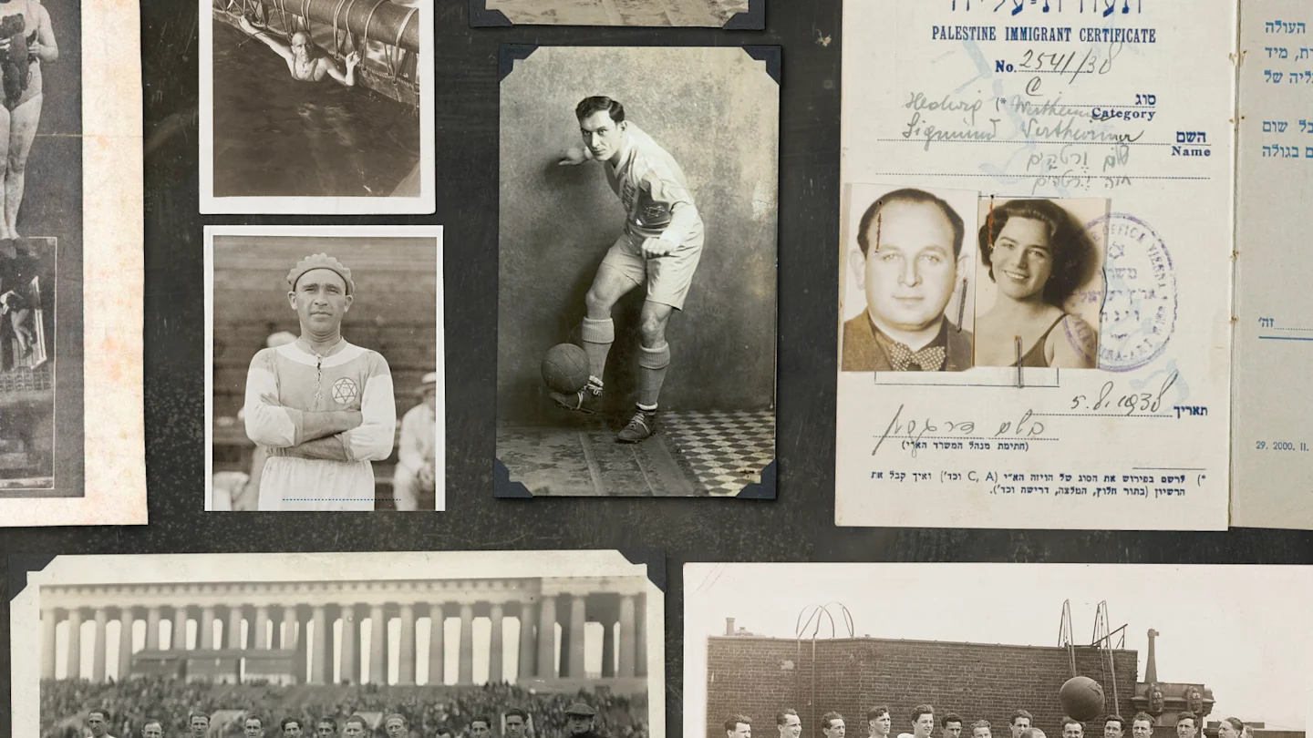 Featured image for Revival of Austria's Hakoah Sports Club After Nazi Decimation