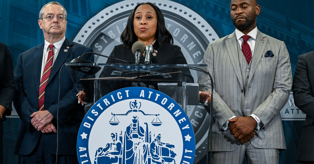 Featured image for "House Judiciary Committee Subpoenas Trump Georgia Case Prosecutor's Colleague Amid Border Deal Vote"